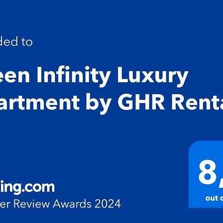 Green Infinity Luxury Apartment By Ghr Rentals Εστεπόνα Εξωτερικό φωτογραφία