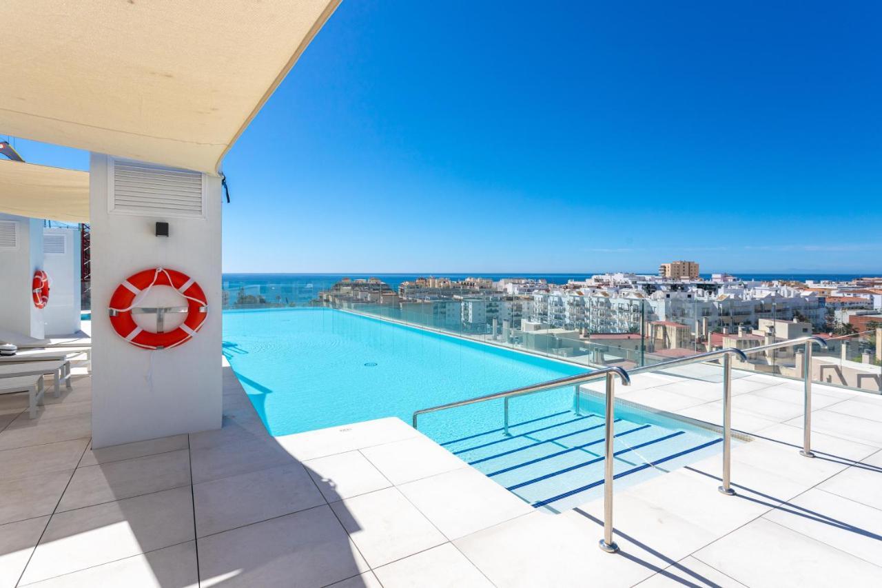 Green Infinity Luxury Apartment By Ghr Rentals Εστεπόνα Εξωτερικό φωτογραφία