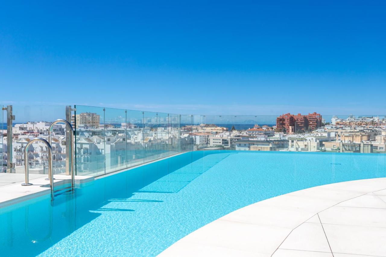 Green Infinity Luxury Apartment By Ghr Rentals Εστεπόνα Εξωτερικό φωτογραφία