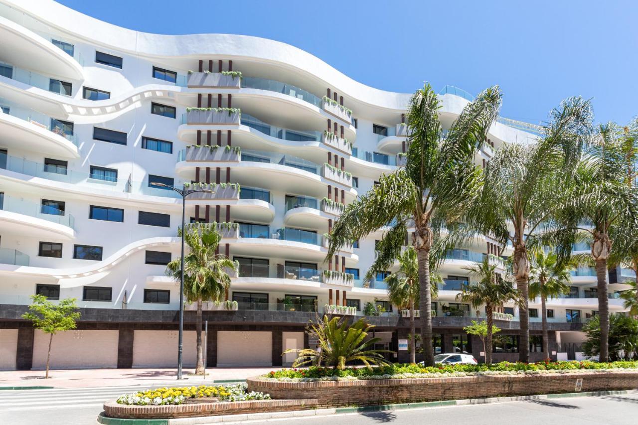 Green Infinity Luxury Apartment By Ghr Rentals Εστεπόνα Εξωτερικό φωτογραφία